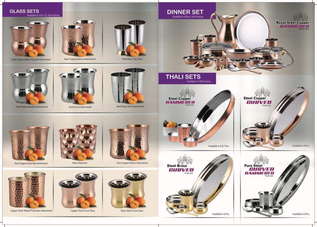 Copper kitchen 2025 appliances set