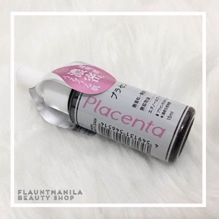 daiso placenta serum