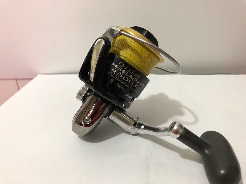 Daiwa oceano 4500j Sale