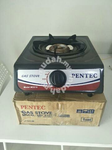 Dapur Pentec Gas Petronas 14kg Kitchen Liances On Carou