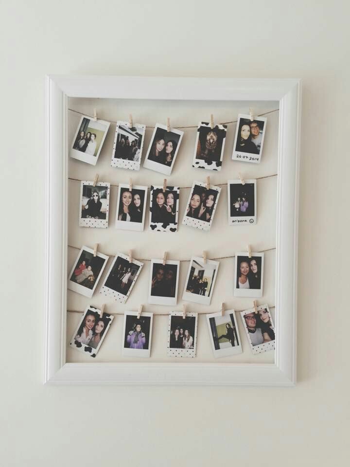 Dekor Polaroid Termurah Desain Kerajinan Tangan Alat Bahan Kerajinan On Carousell
