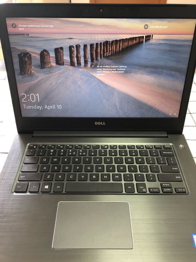 Dell Inspiron 5468 I7 Specification Dell Vostro 5468(i7,1TB,8G Ram) Laptop, Computers & Tech, Laptops
