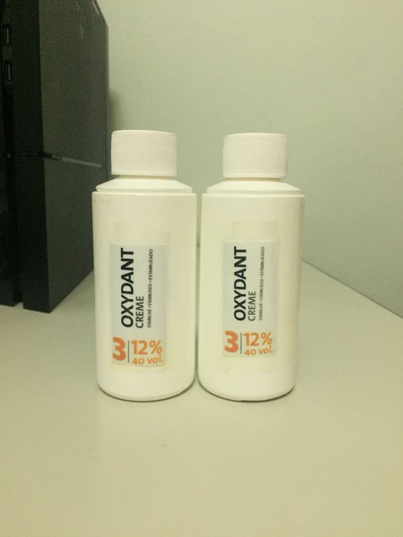 Developer for Hair Bleaching, Beauty & Personal Care, Hair on Carousell