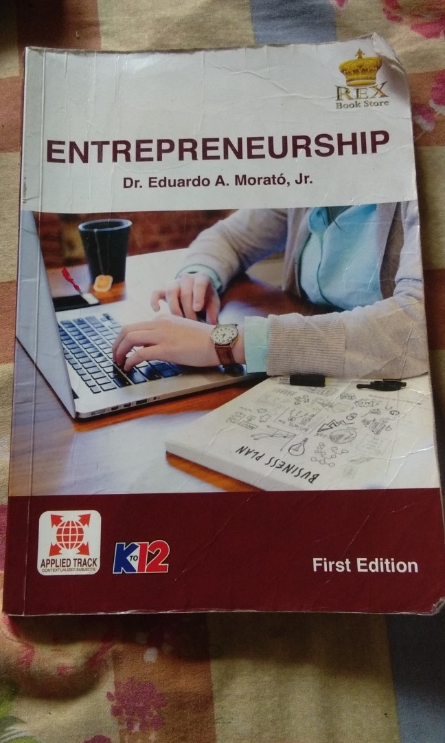 Entrepreneurship Grade 12 Module 1 Management And Leadership