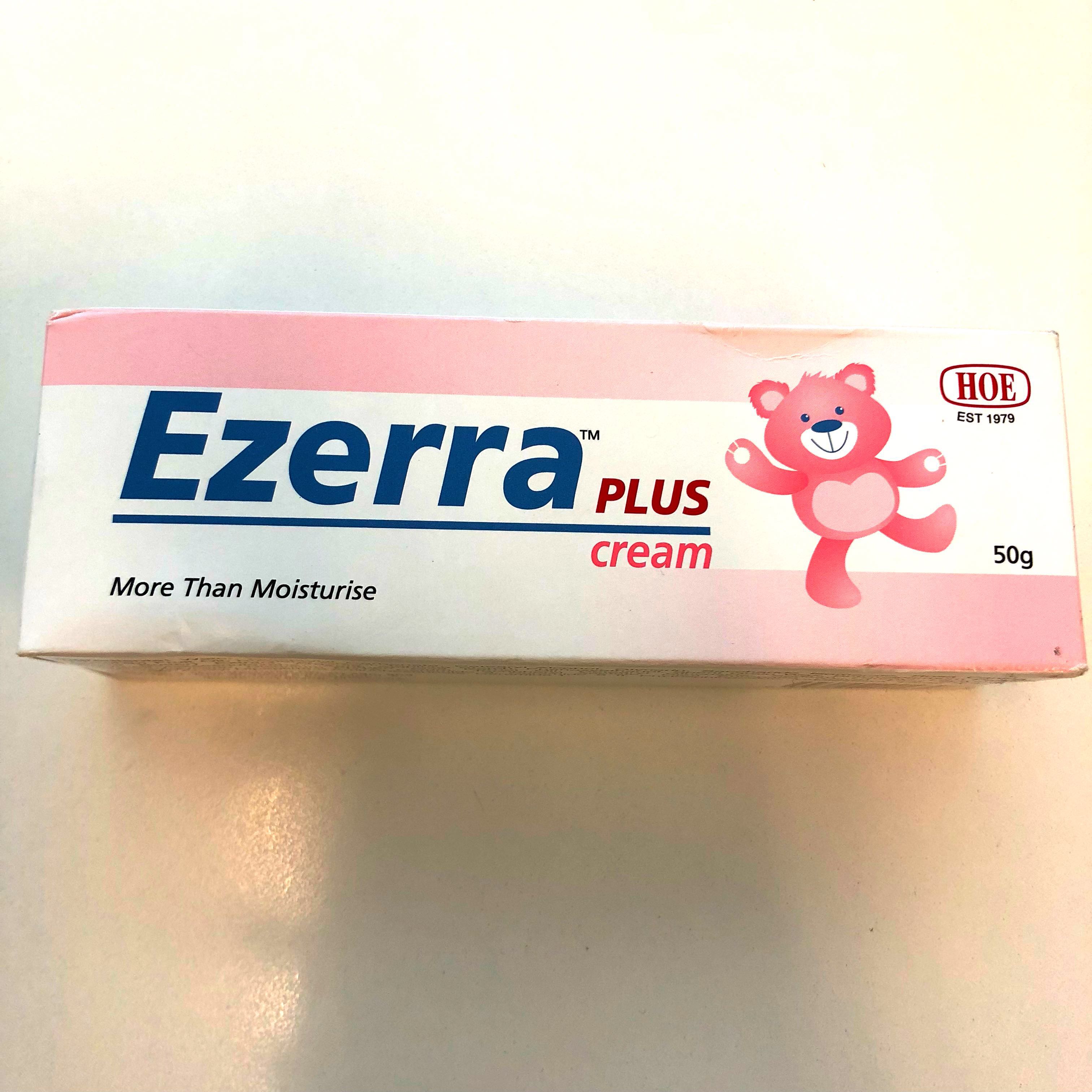 ezerra cream for eczema