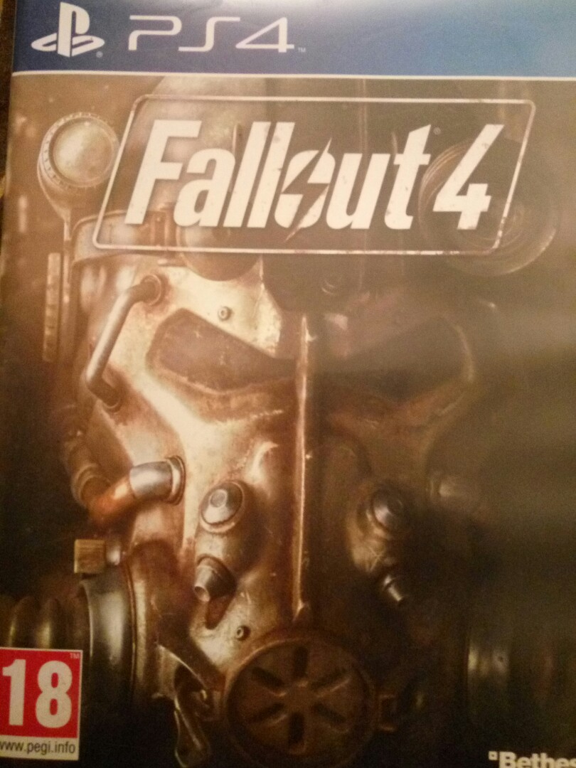 Fallout 4 PS4, Video Gaming, Video Games, PlayStation on Carousell