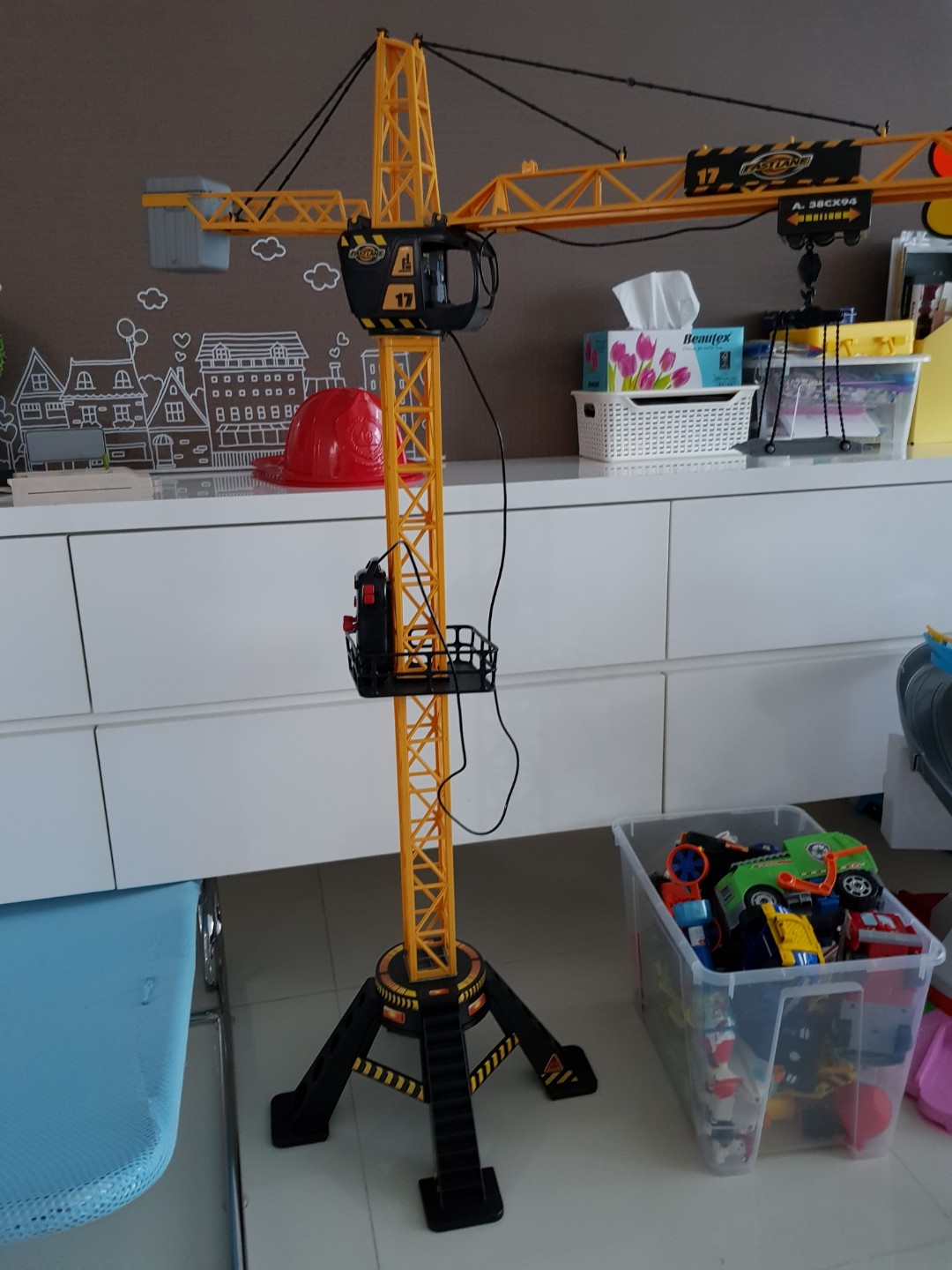 fastlane crane