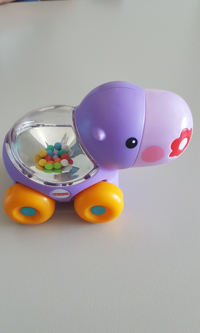 fisher price octopus music toy