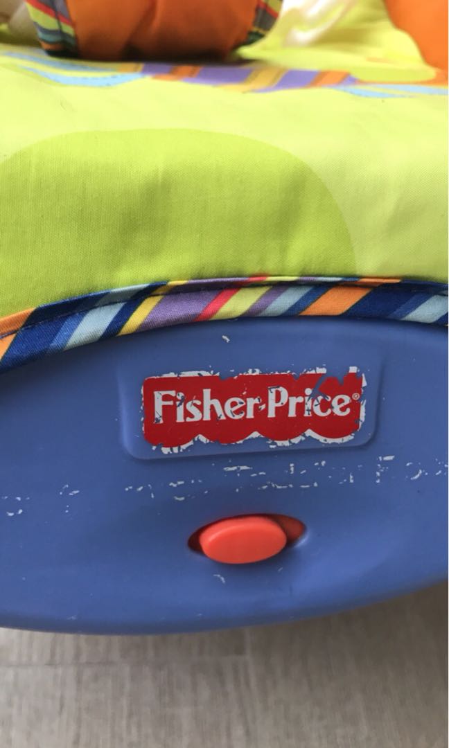 Fisher Price Rocker, Babies & Kids, Infant Playtime on Carousell