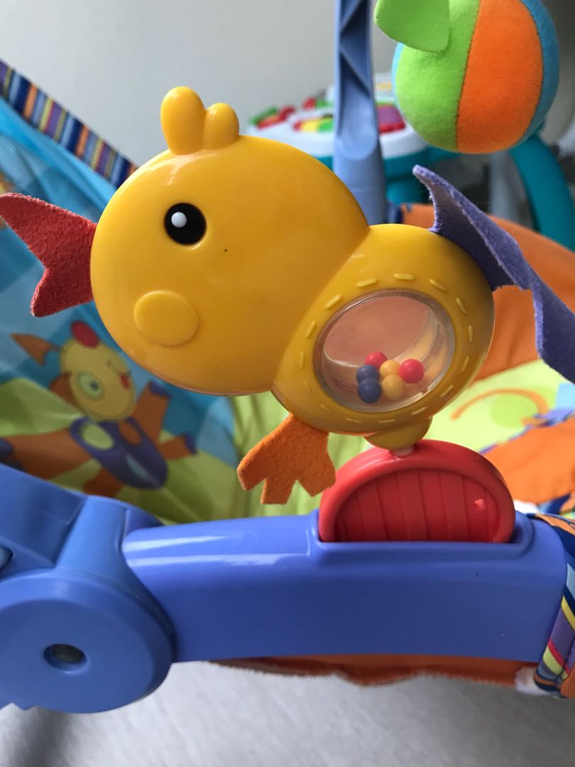 Fisher Price Rocker, Babies & Kids, Infant Playtime on Carousell