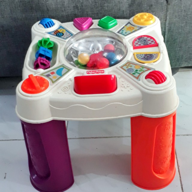 fisher price table activity