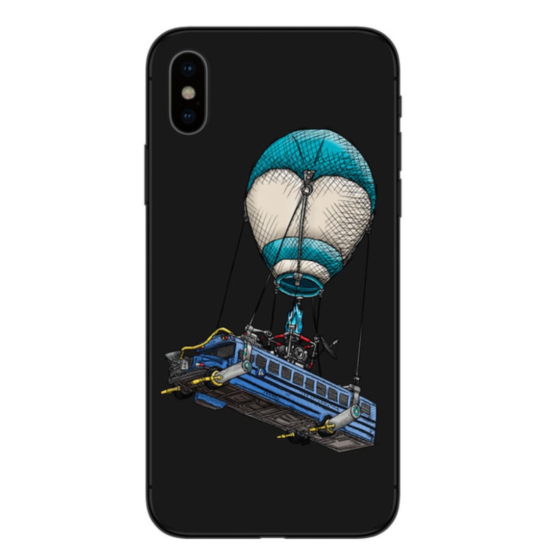 Fortnite Iphone Case Mobile Phones Tablets Mobile Tablet - fortnite iphone case mobile phones tablets mobile tablet accessories cases sleeves on carousell