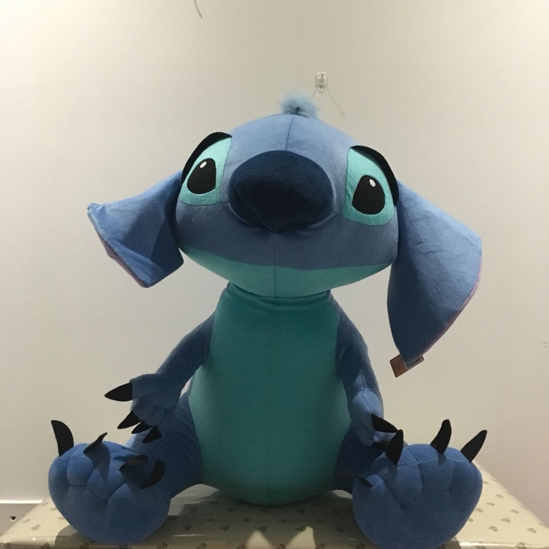 stitch plush toy australia