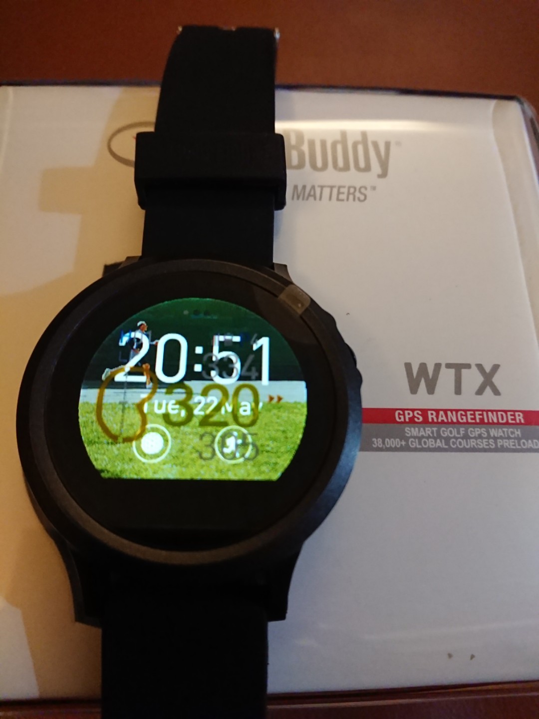 Golf buddy wtx reviews hot sale