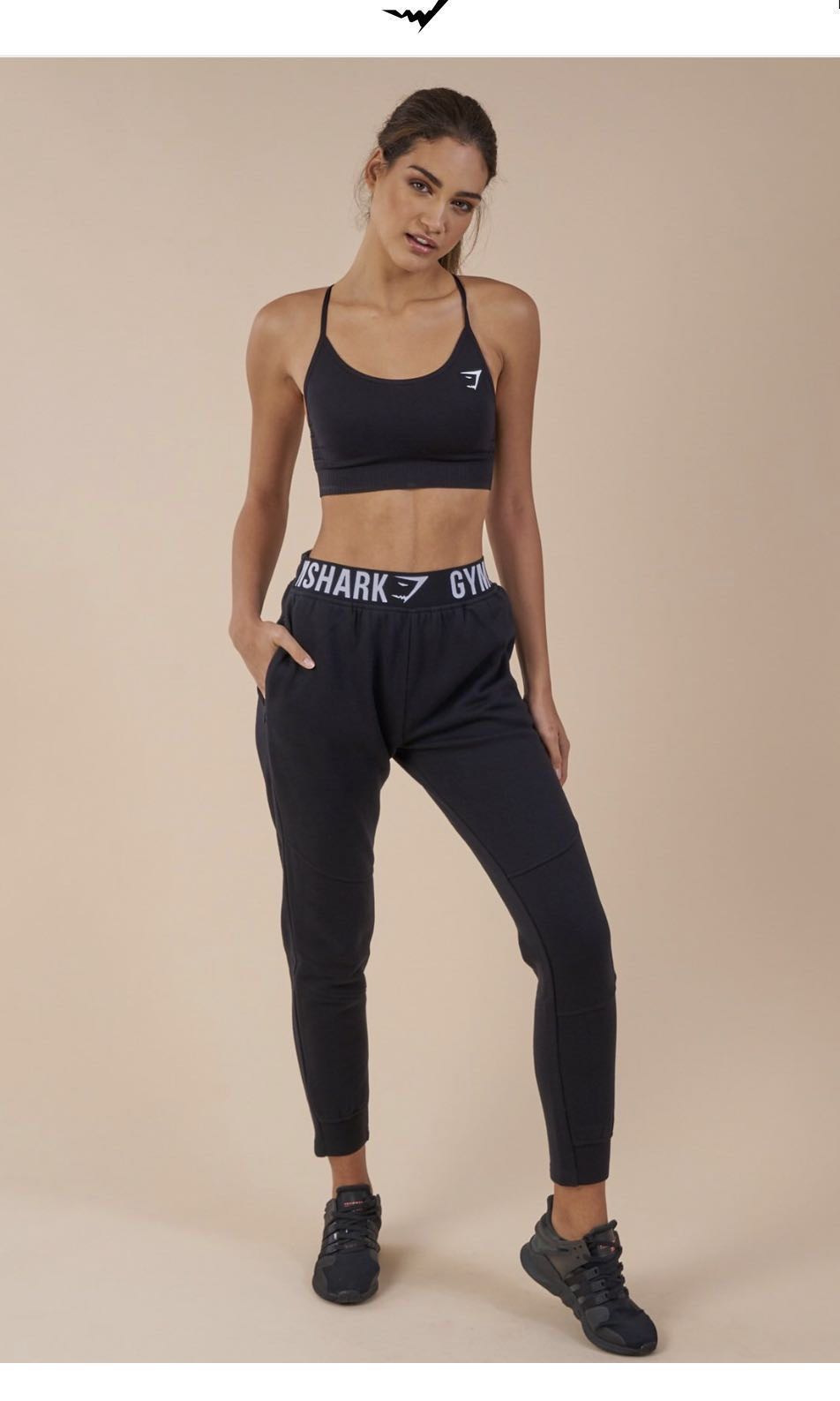 gymshark track pants