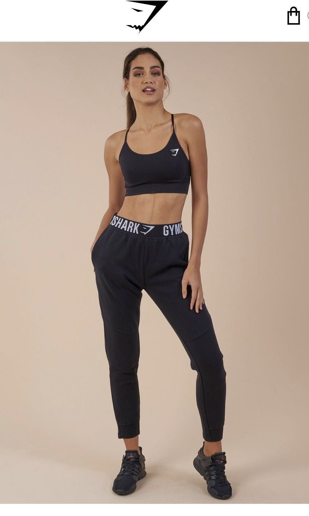 gymshark womens tracksuit