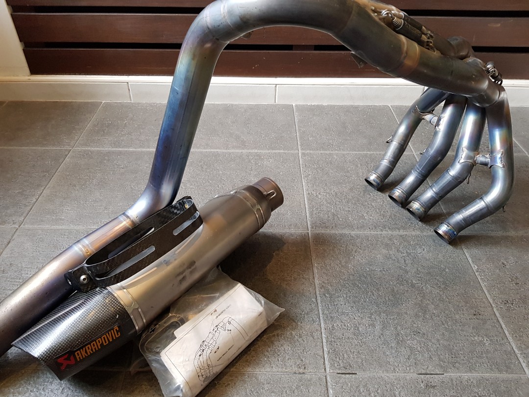 Full System Cbr600Rr Akrapovic Full System – Akrapovic Exhaust System Review – MSAV