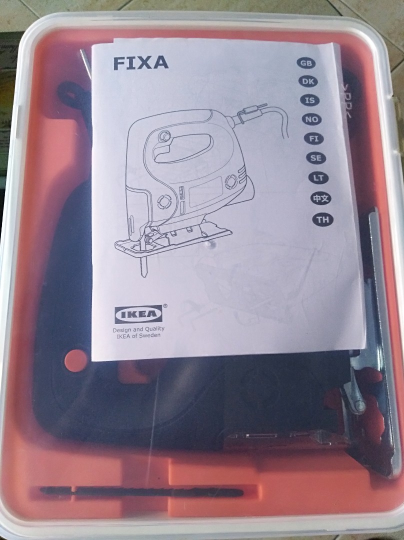 Ikea hacksaw sale