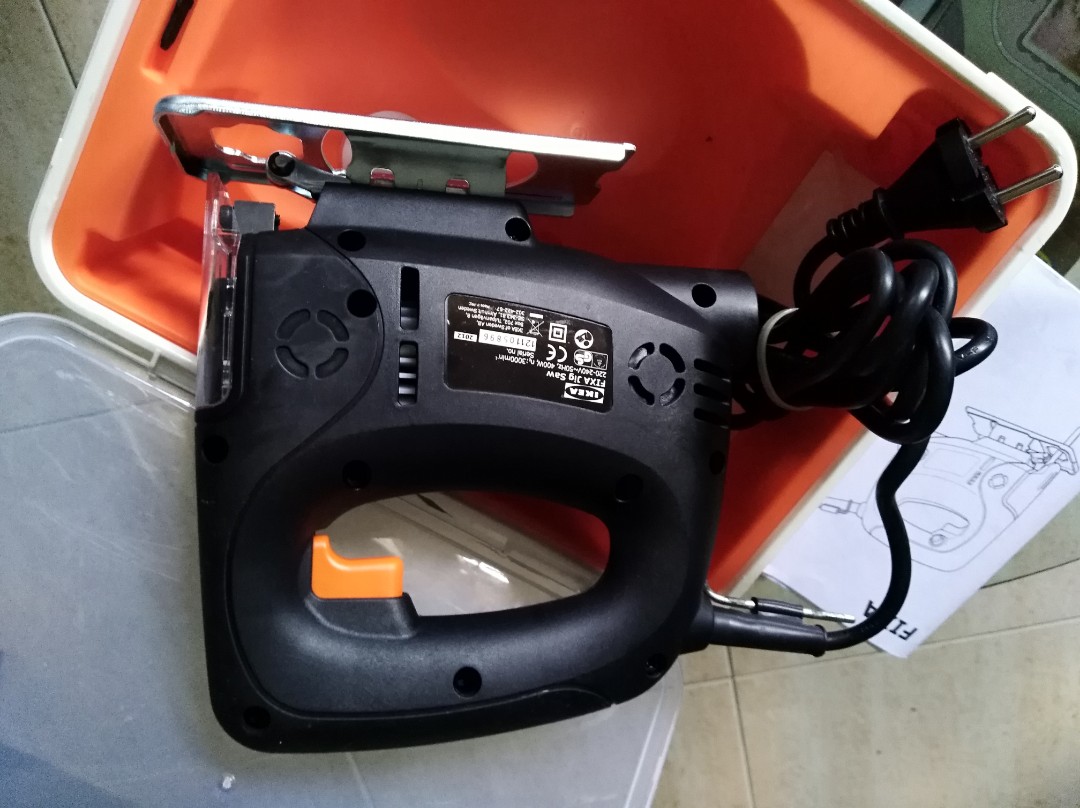 Ikea hacksaw sale