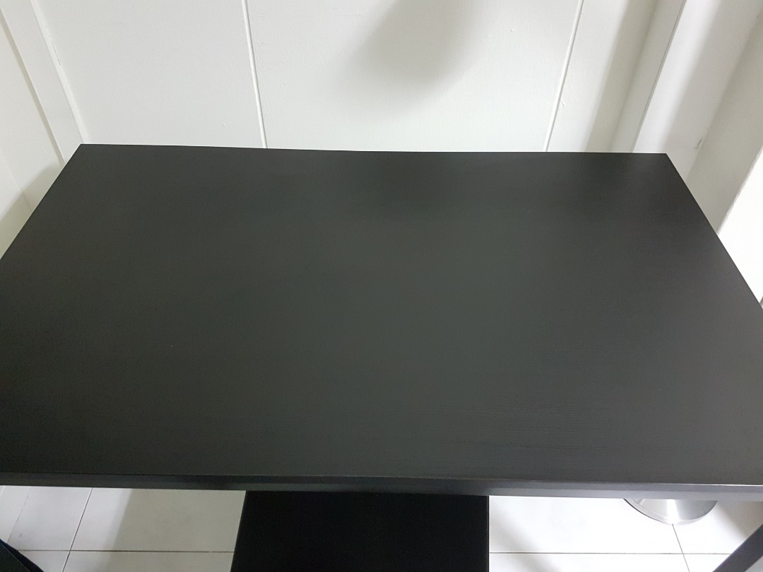 Ikea Tarendo Dining Study Table And Herman Chair Furniture