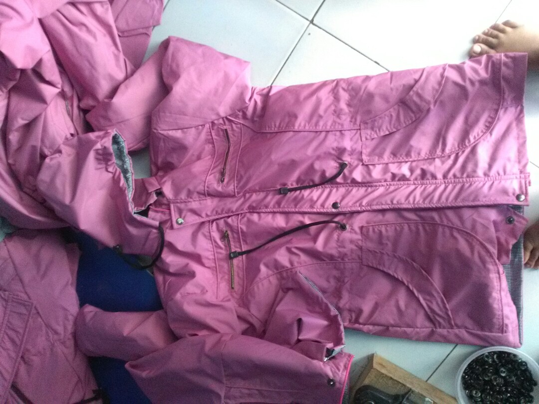 670 Jenis Model Jaket Parka Gratis Terbaru