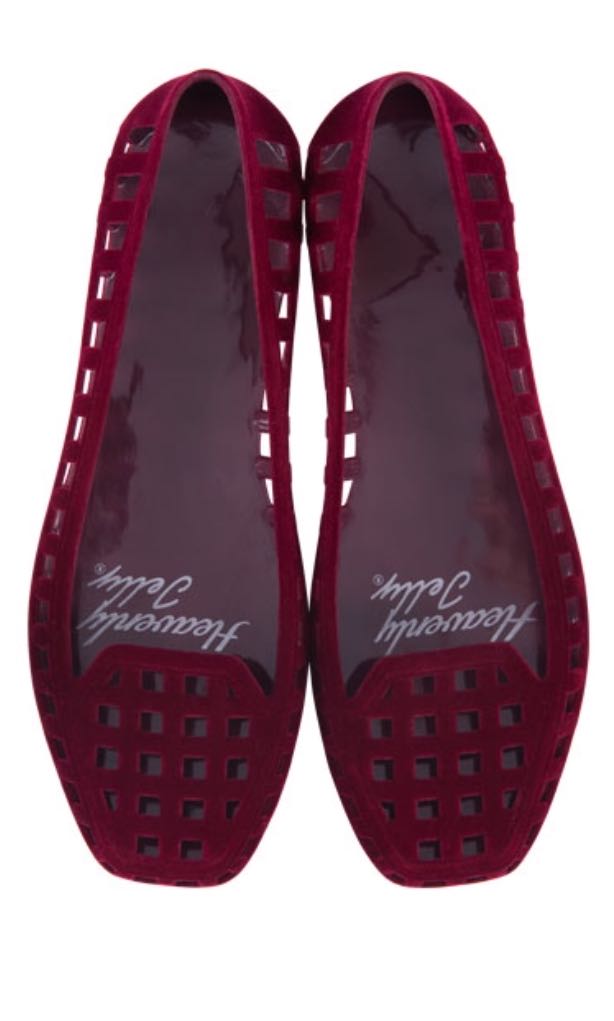 Korean jelly hotsell shoes