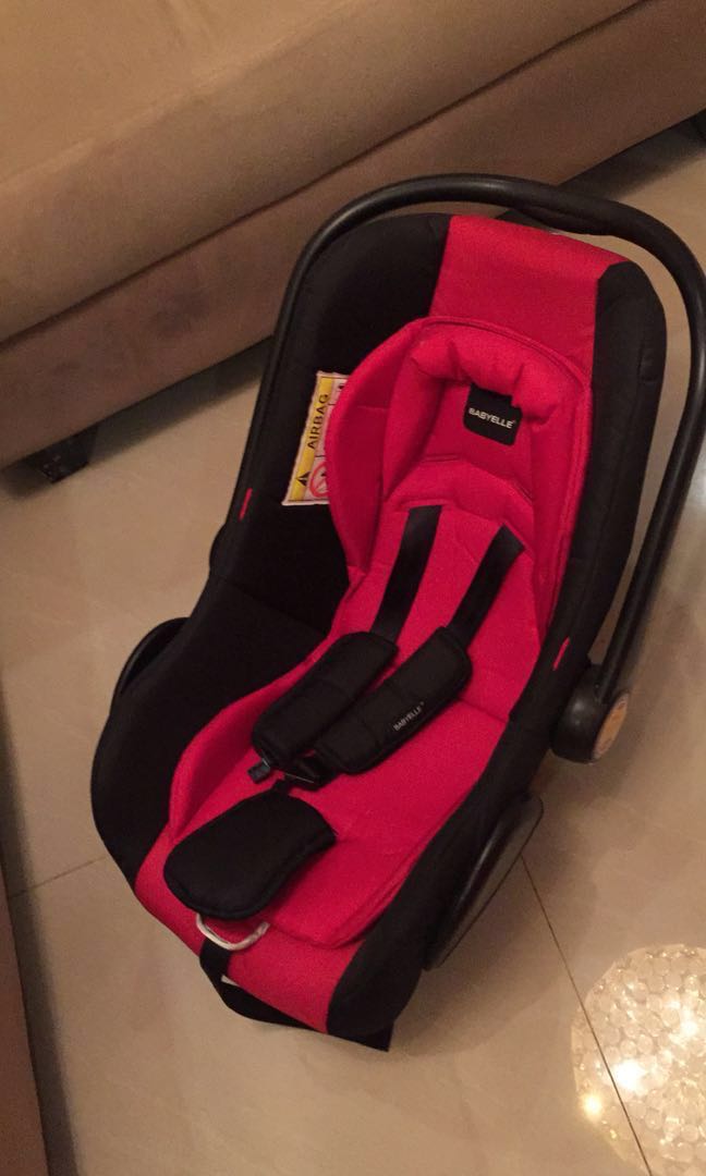 Jual Car Seat baby elle