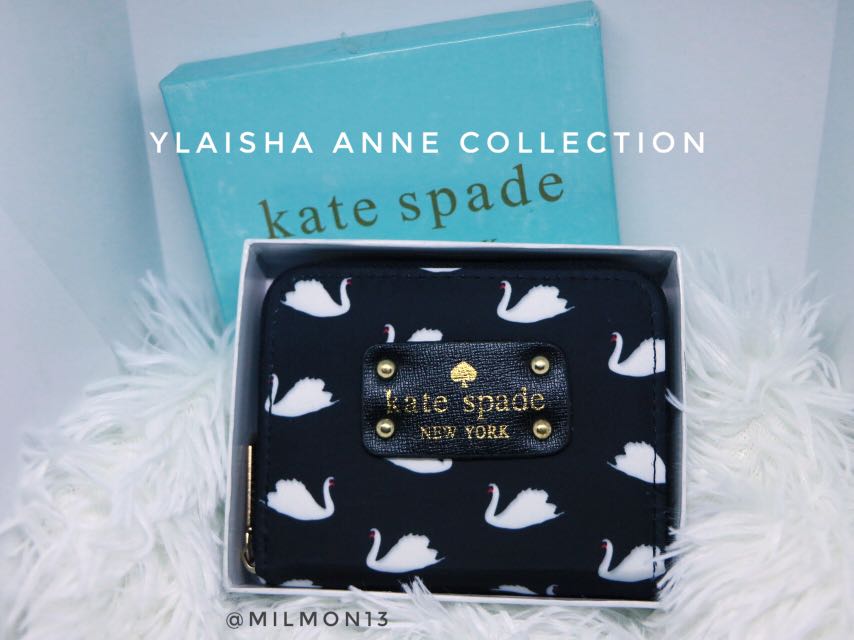 Kate Spade Wallet (Category: Wallets & Card holders) located in Manila. Submitted by milmon13 (Listing ID 170777393, Image 1). Description: .