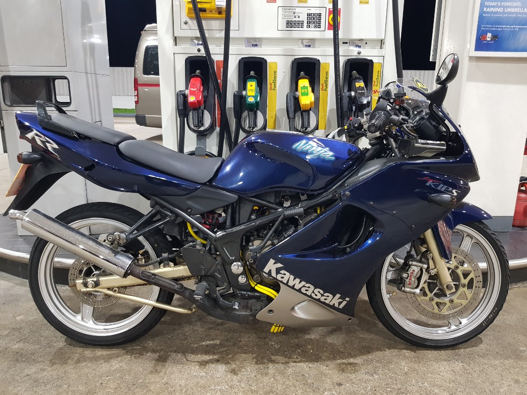 kawasaki krr 150 price