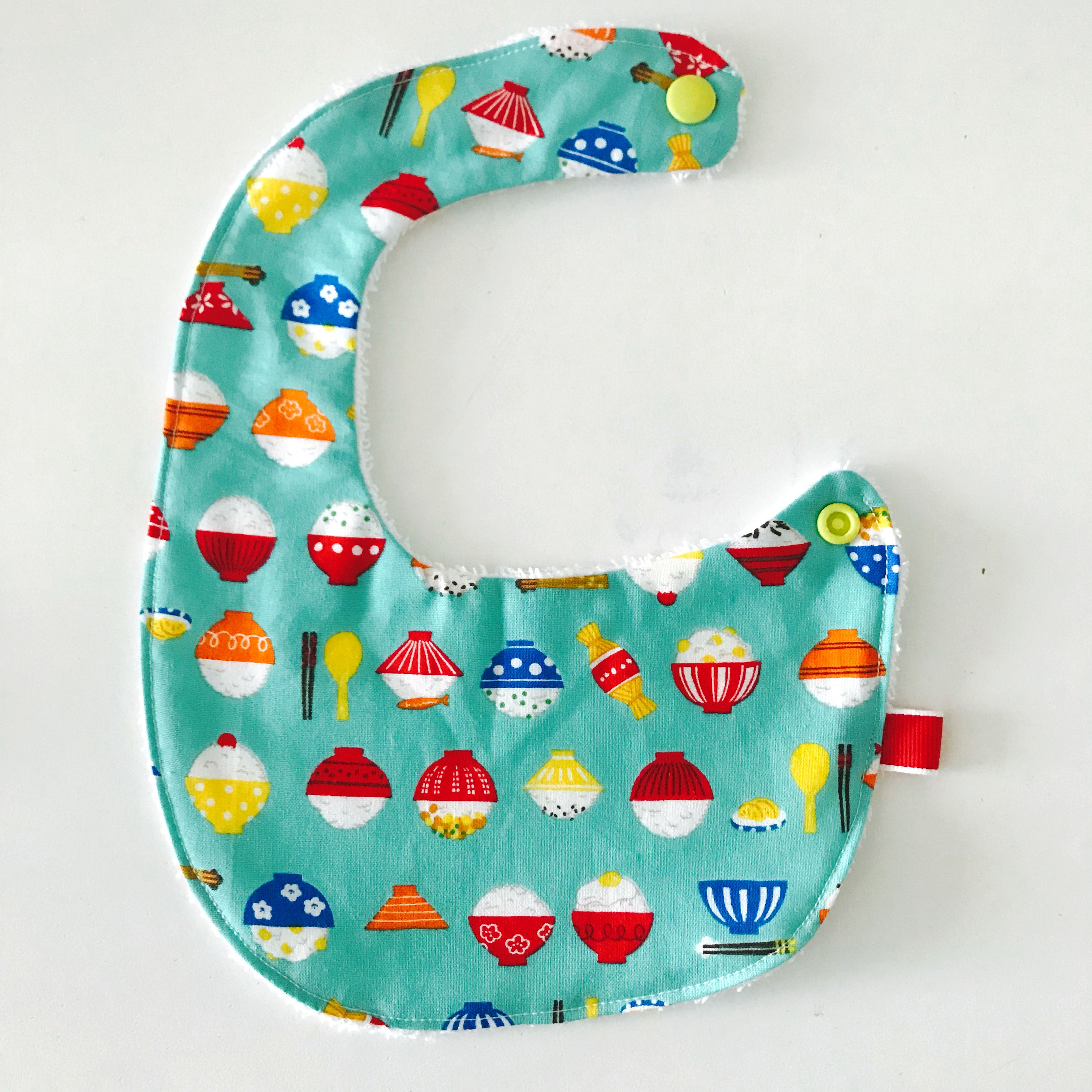 mini bibs