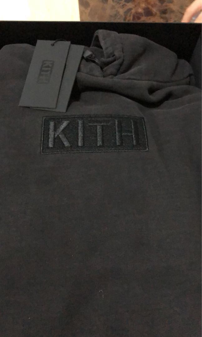 kith bogo hoodie