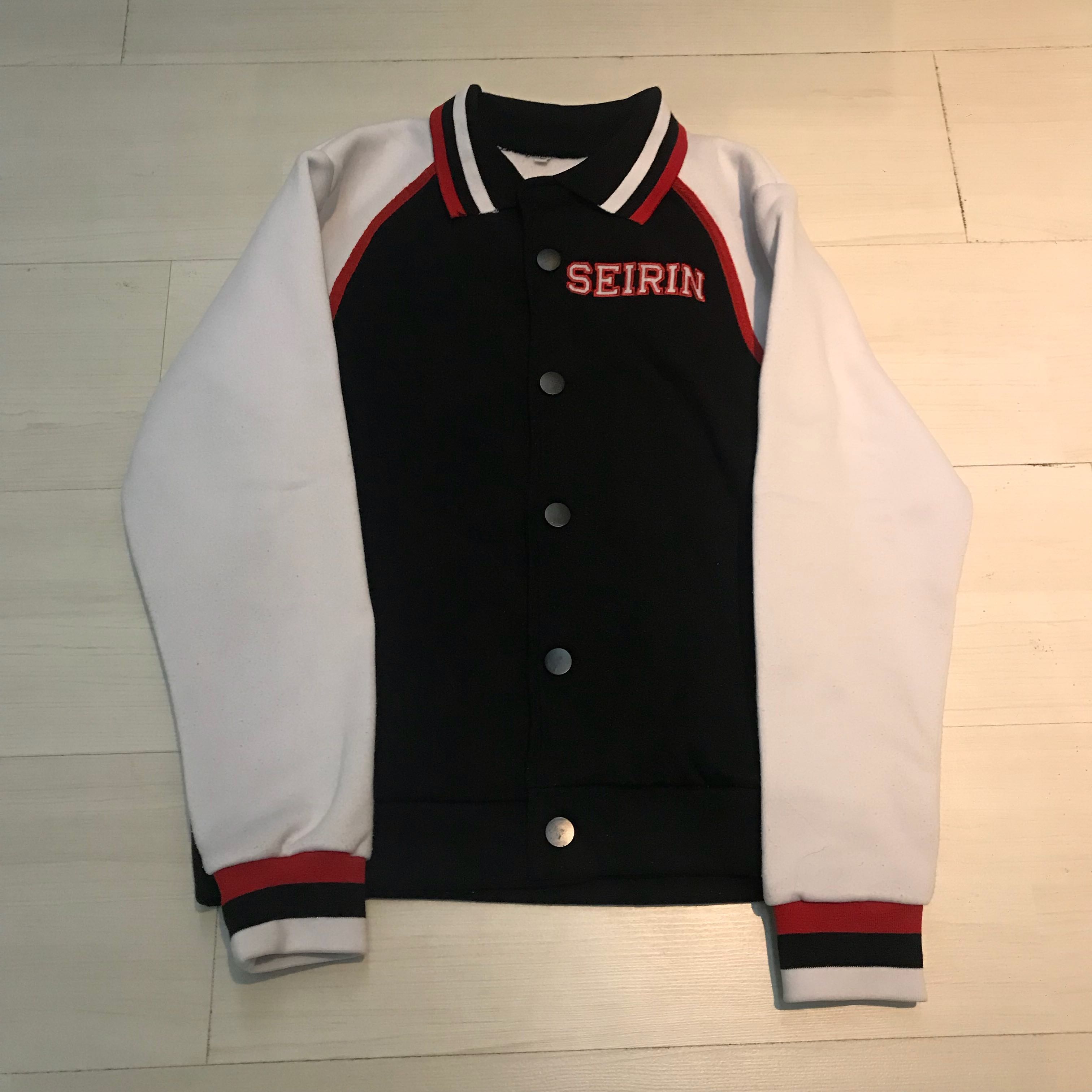 Kuroko No Basuke Anime Seirin Jacket Men S Fashion Clothes