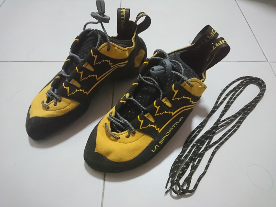 la sportiva new climbing shoes 219