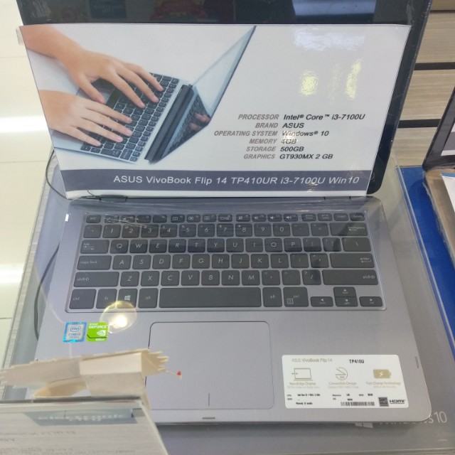 Laptop Asus I3 Vivobook Serba Serbi Others Di Carousell