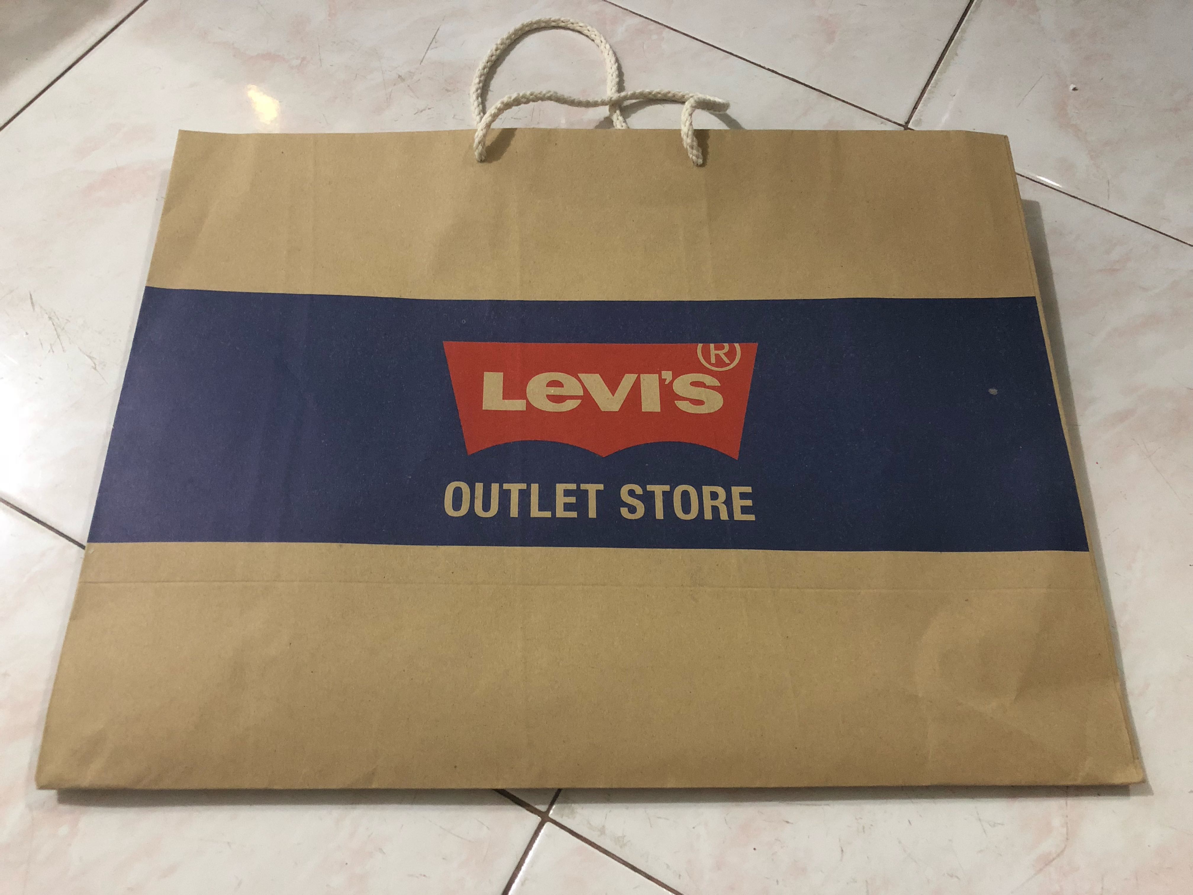 levis paper bag jeans