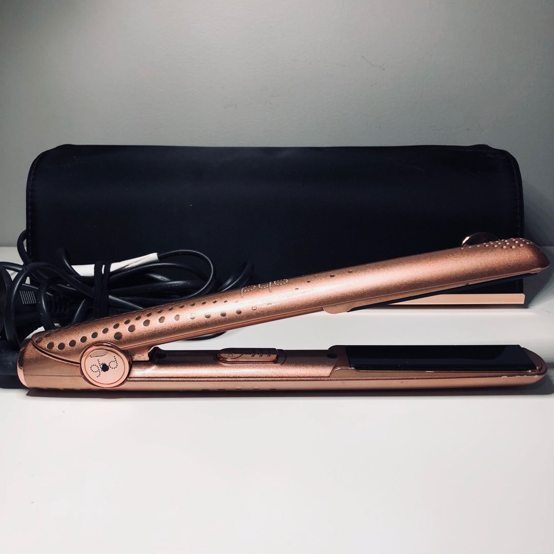 Ghd 5.0 jemella limited rose gold clearance