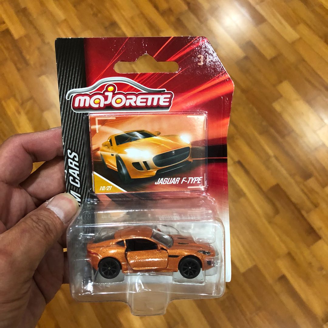 majorette jaguar f type
