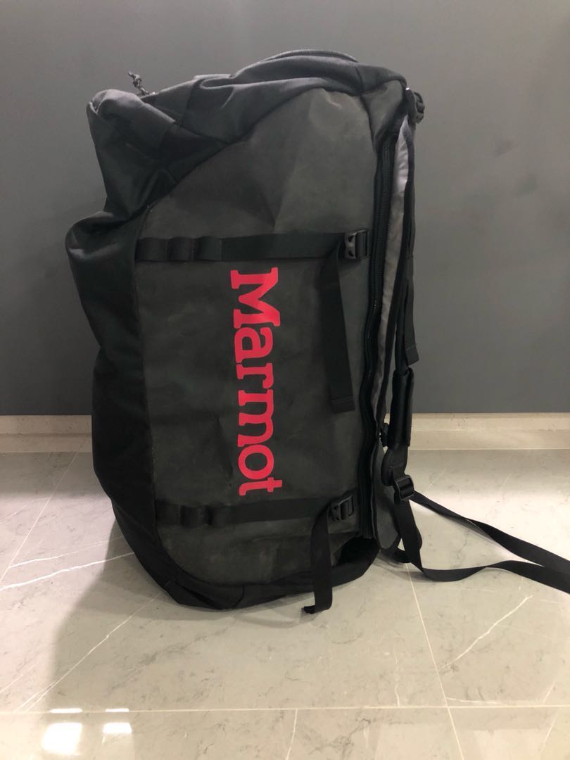Marmot Long Hauler Duffle Bag X Large
