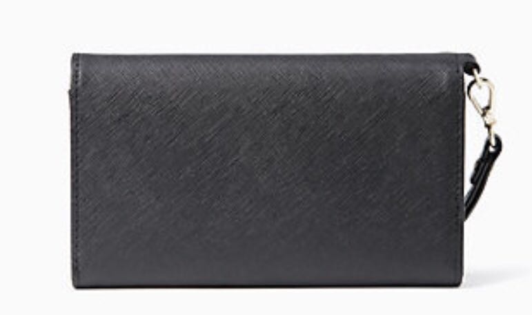 laurel way iphone wristlet