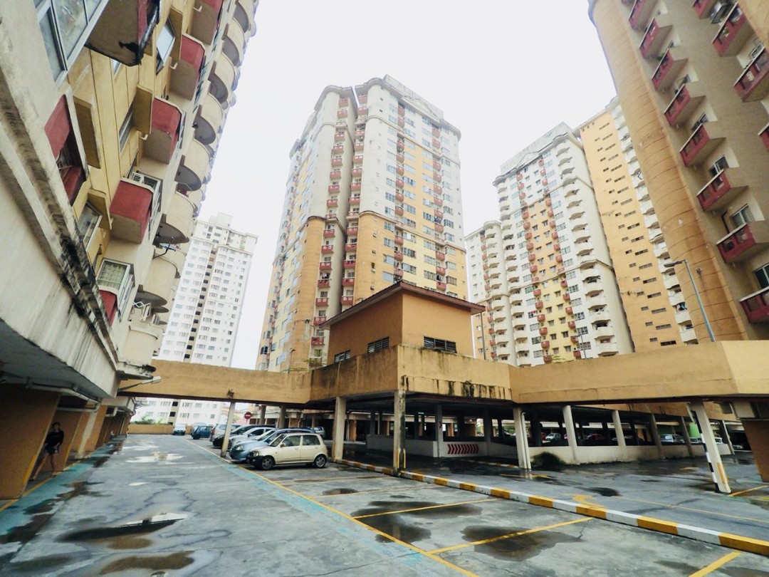 Melur Apartment Sentul Kl Property For Sale On Carousell