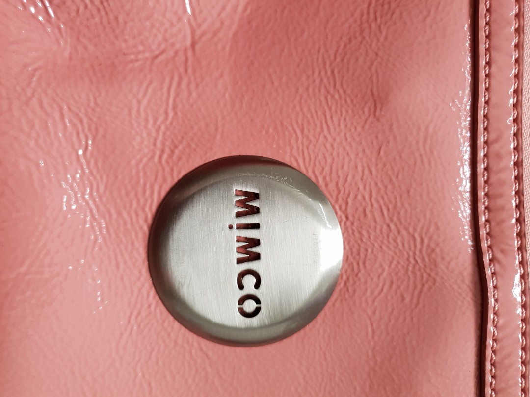 Mimco secret couch hip bag deals