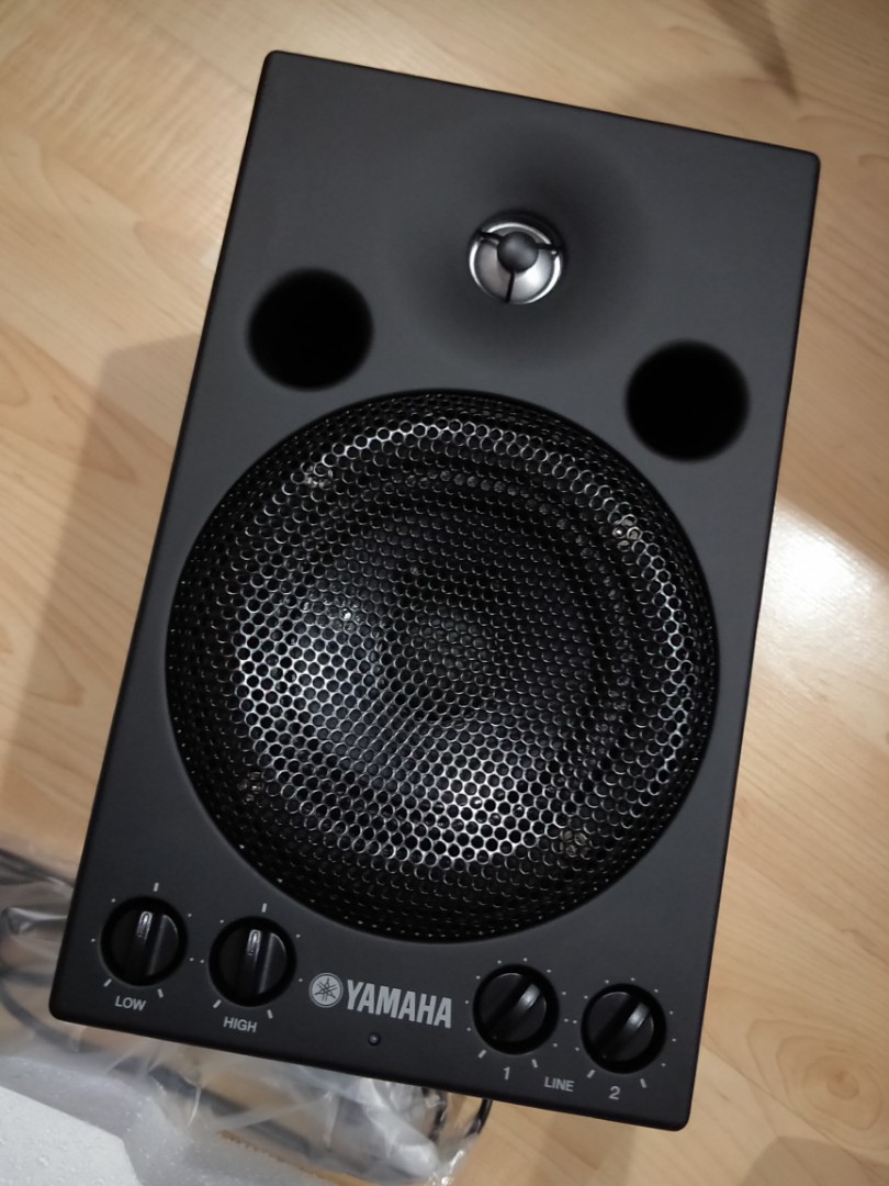 Yamaha monitor speaker msp3 sales