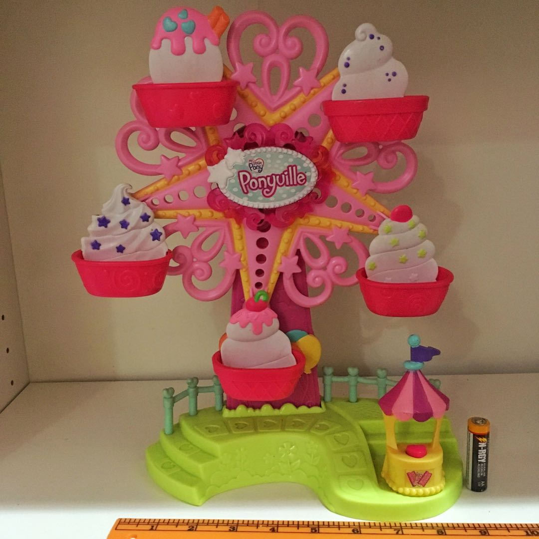 my little pony ferris wheel