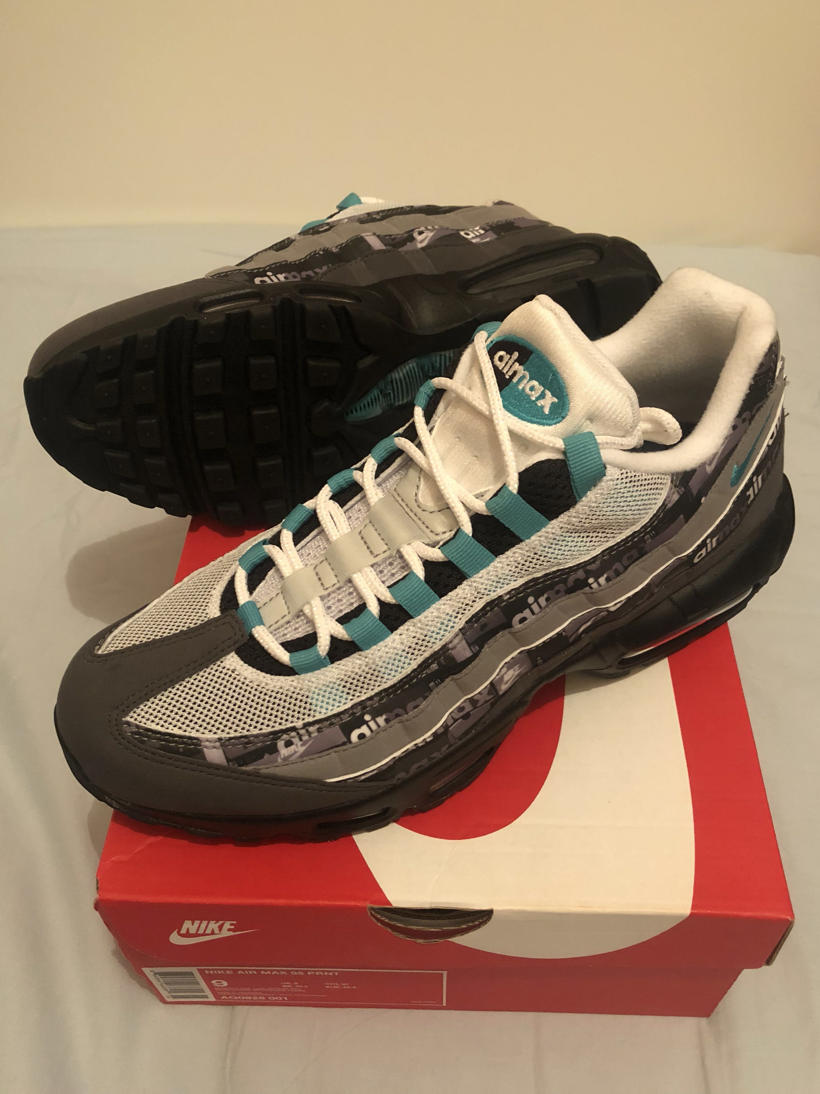 nike air max 95 we