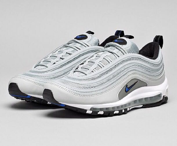 Air max 97 clearance pumice racer blue