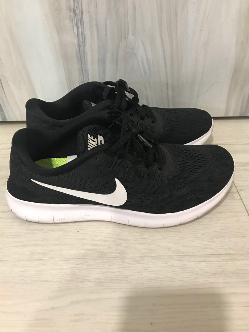nike free rn trainers
