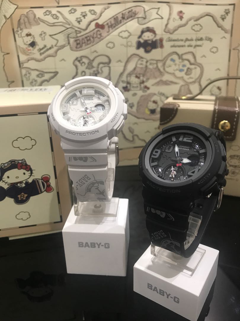 Baby g hello kitty 2018 2025