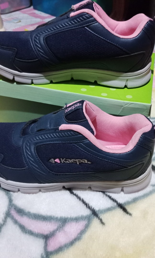 Repriced Original Kaepa Rubbershoes Women S Fashion Footwear Sneakers On Carousell