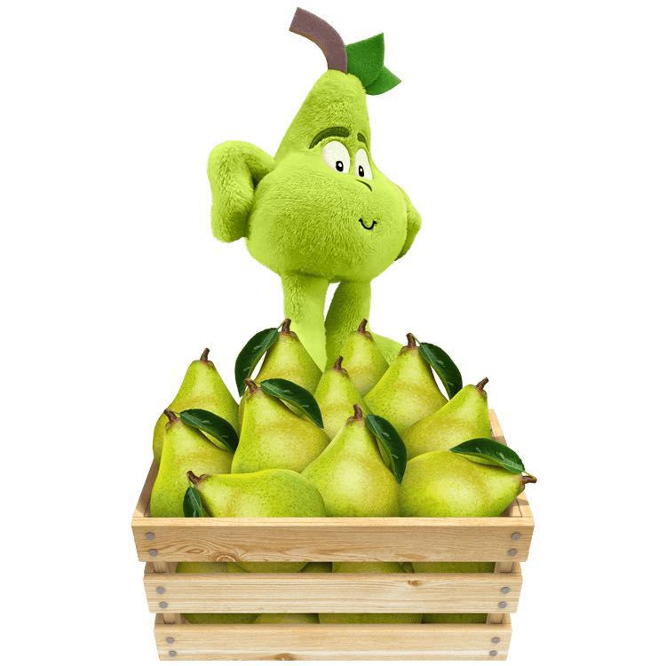 goodness gang carrot