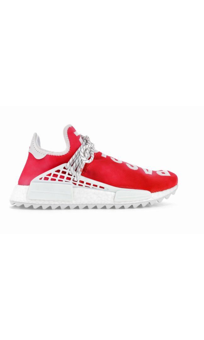 human race china red